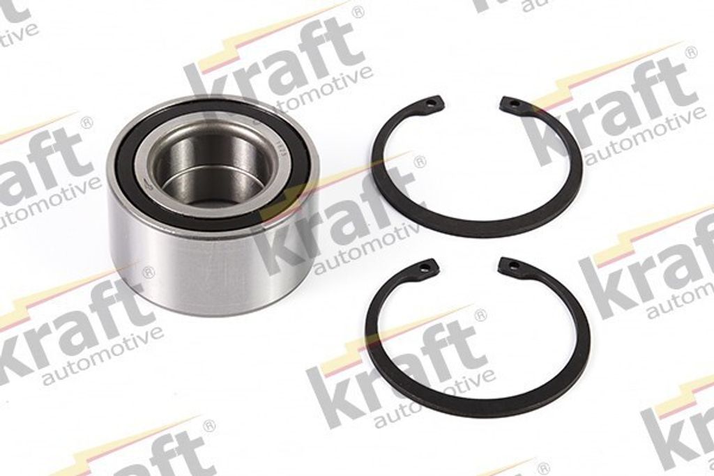 KRAFT Radlagersatz Vorne für OPEL Astra F CC (T92) 4101625 Produktbild 