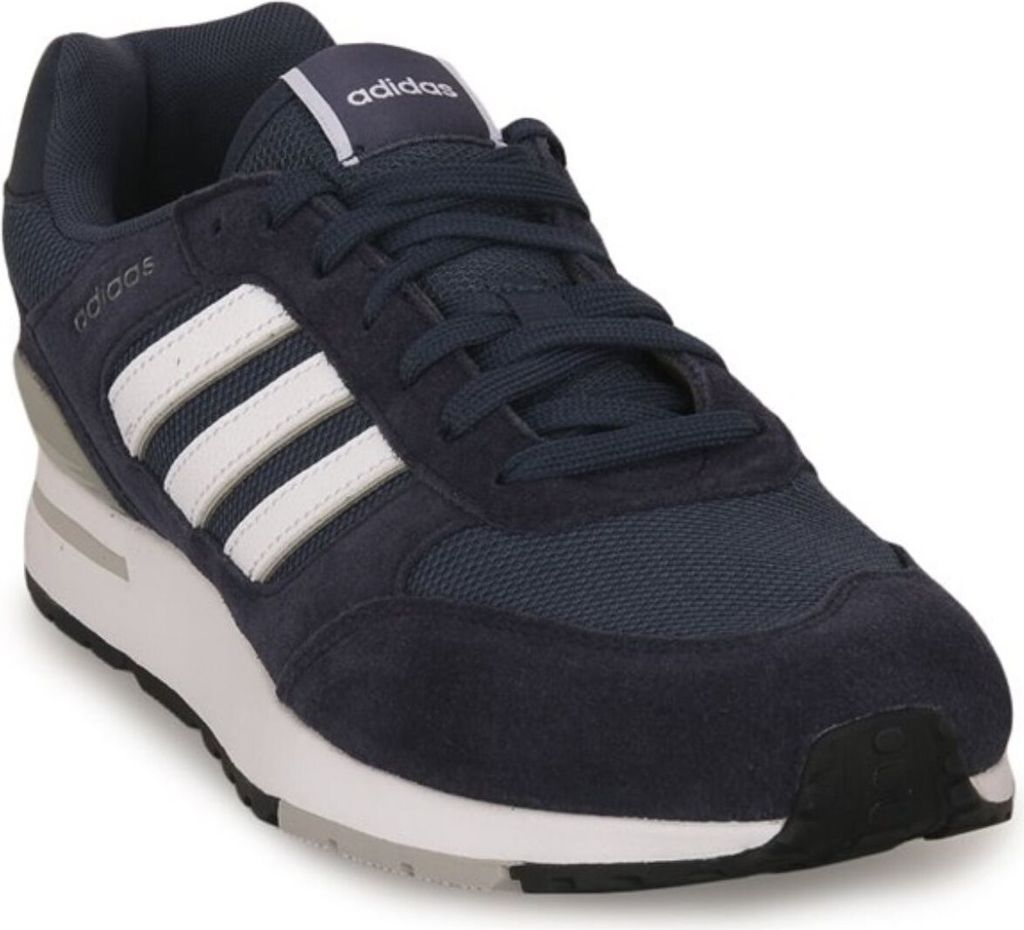 adidas Run 80s - Herren Sneakers Schuhe Blau ID1261 , EU 45 1/3 UK 10.5