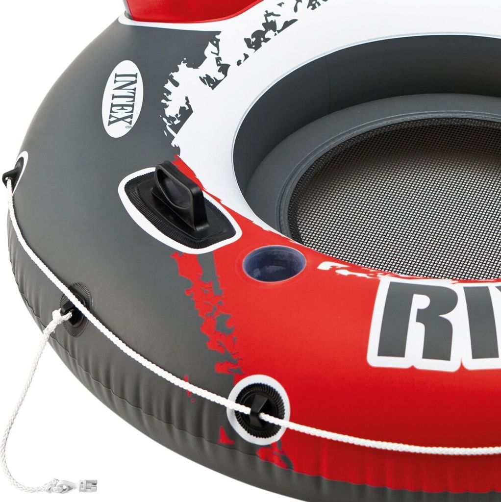 Fotel wypoczynkowy Red River Run 1 Fire Edition 135 cm Zdjęcie produktu 12