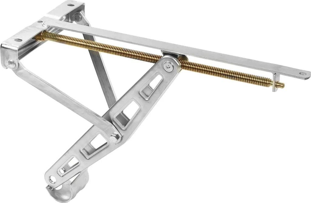 Jambe de force pour stabilisation de remorque et caravane 520 mm