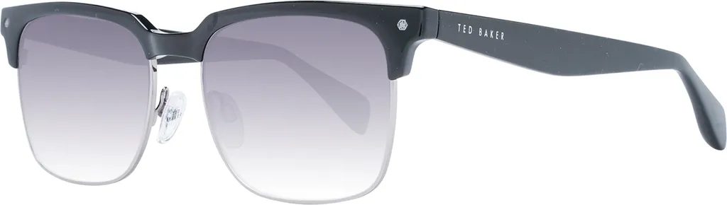 Lunettes de soleil rectangulaires Ted Baker TB1681 Protection UV Homme