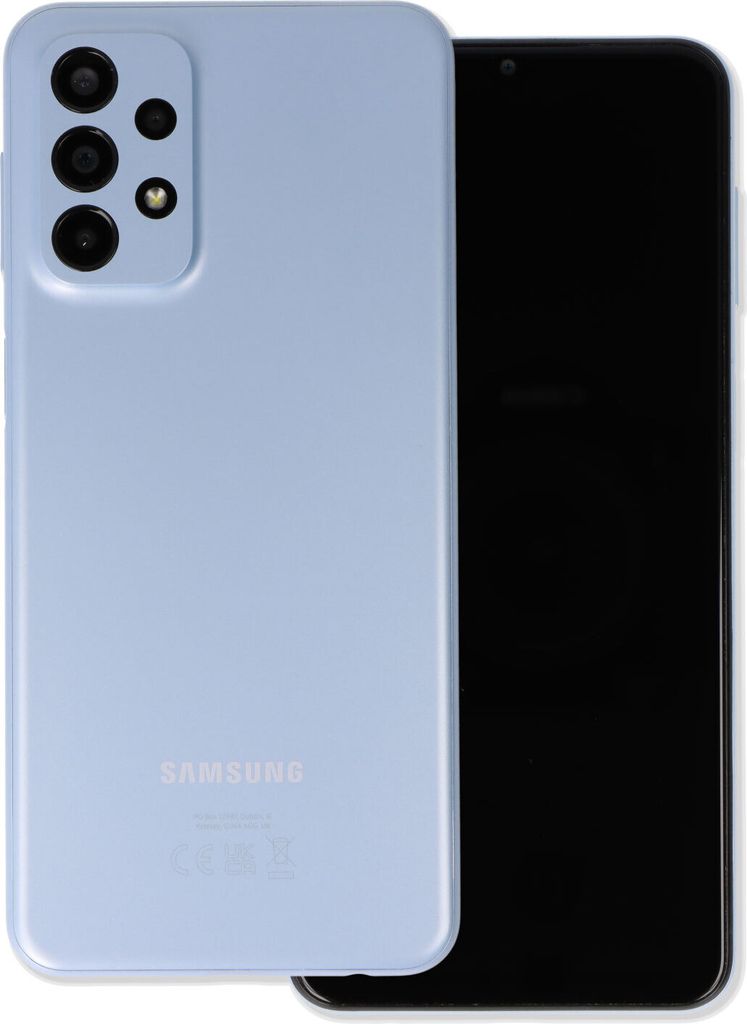 Samsung Galaxy A23 5G SM-A236B, 16,8 cm (6.6"), 4 GB, 64 Zdjęcie produktu 
