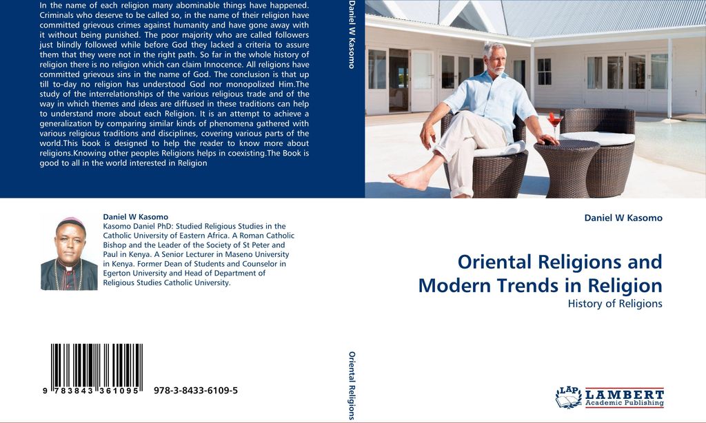 Oriental Religions and Modern Trends in Religion