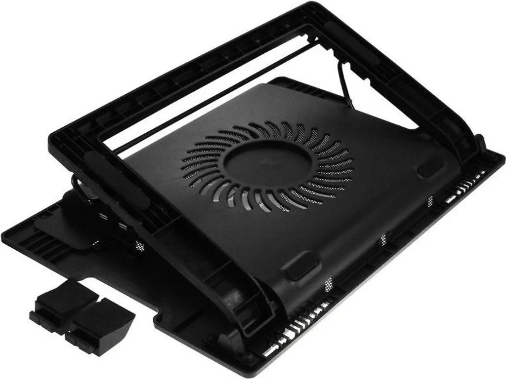 Refroidisseur Aabcooling NC20 pour PC Portable Gaming - Support Réglable - 9