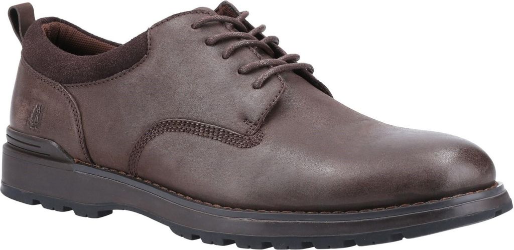 Hush Puppies - Herren Schuhe "Dylan", Leder FS7651 (40,5 EU) (Braun)