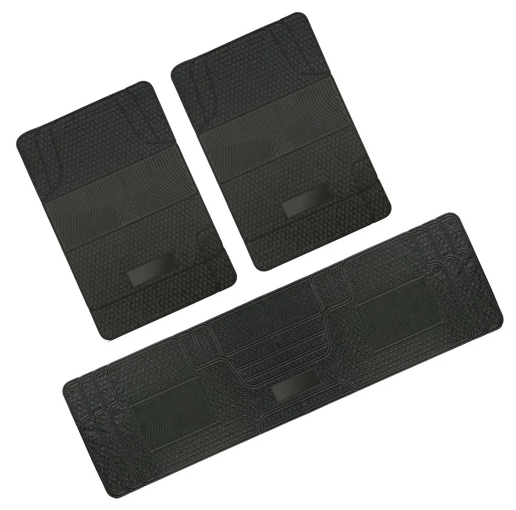 Tapis de sol universels pour voiture Maxi-mat - Protection PVC tout temps