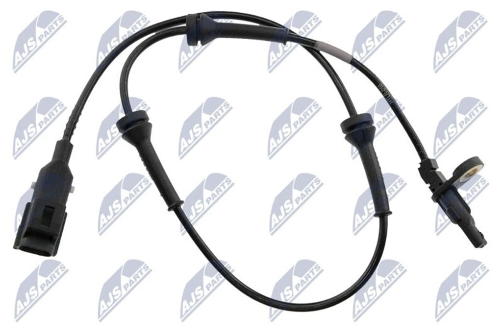 NTY ABS Sensor Raddrehzahl Hinten Links Hinten Rechts für LAND ROVER Range Rover Evoque (L538) HCA-LR-016