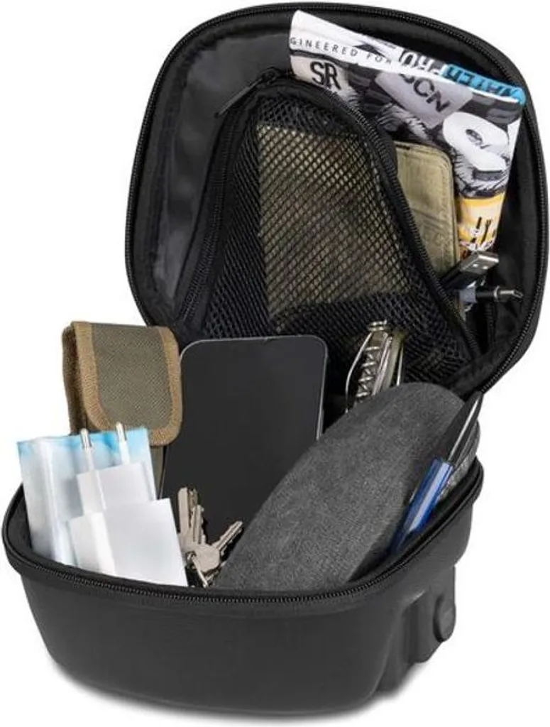 Borsa da Serbatoio SHAD E09CL 5L - Sicurezza e Click System - 22