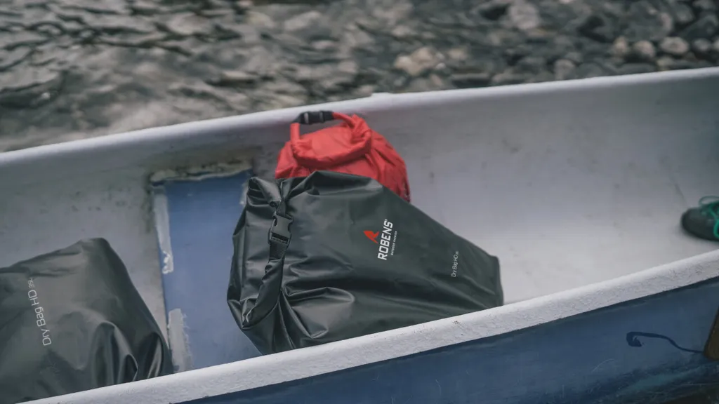 Sac étanche de transport imperméable 35L haute densité - 4