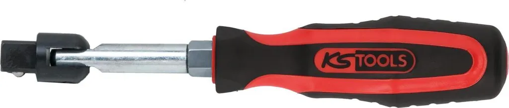 Finis les Serrages Difficiles avec le Cliquet KS Tools 1162081 Ergonomique