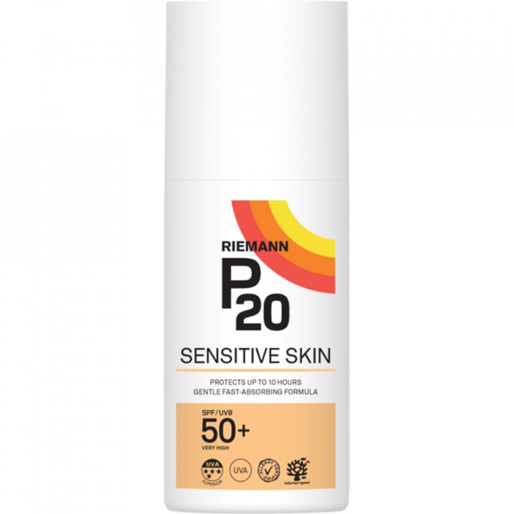 Riemann P20 Crema per pelli sensibili SPF50+ (200 ml) Immagine del prodotto 