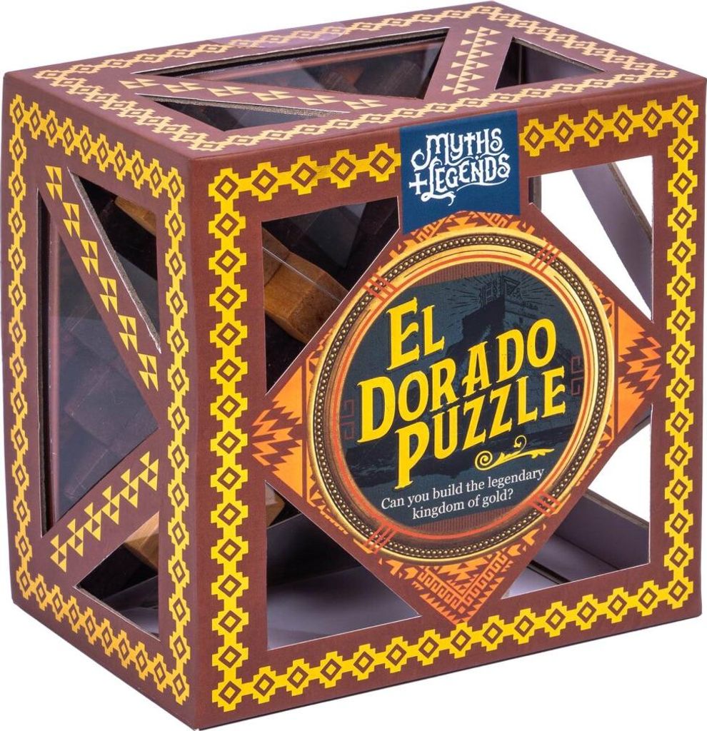 Mythen und Legenden El Dorado