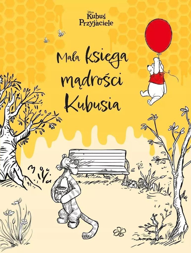 Mała księga mądrości Kubusia. Disney Kubuś i Przyjaciele