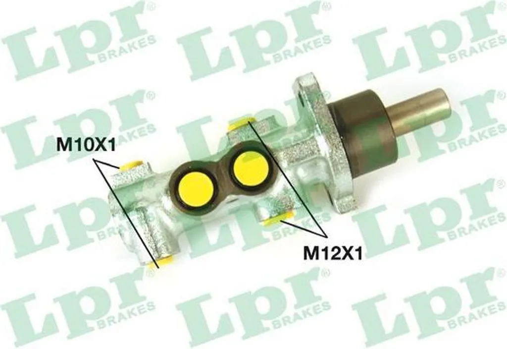 Maître-cylindre LPR 1950 - Réf. 4601J3 pour Peugeot 206 306 & Xsara
