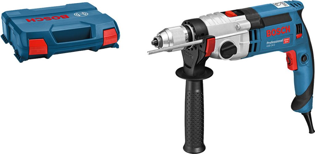 Bosch Professional Perceuse à percussion GSB 24-2 Image du produit 