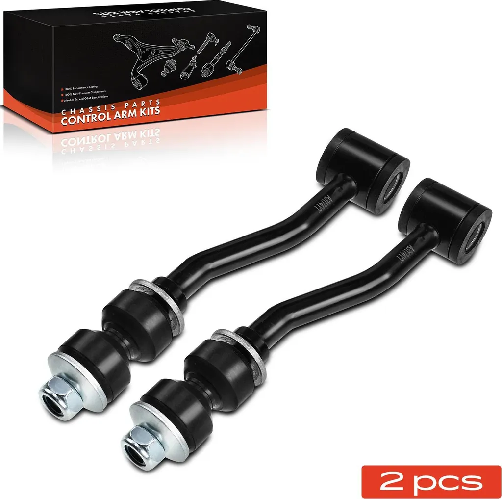 Barre stabilisatrice avant Jeep Grand Cherokee I ZJ ZG lot de 2 biellettes
