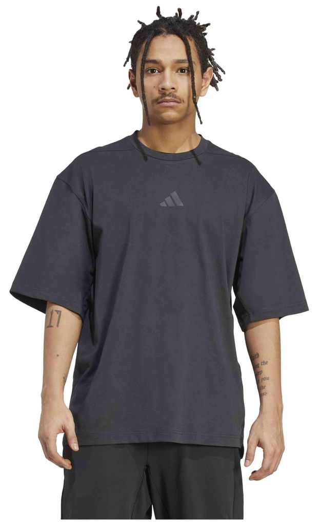 T-Shirt Adidas Camiseta adidas Power manga corta puro für Herren