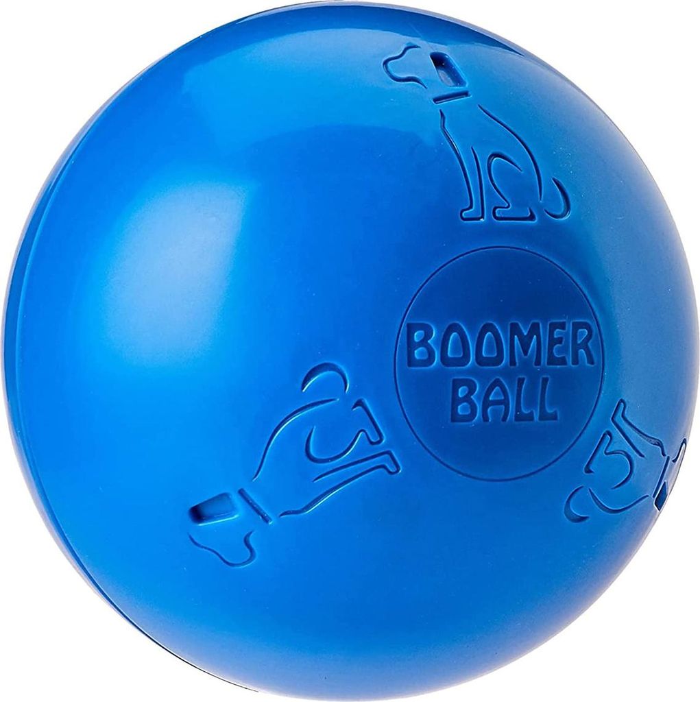 Hundespielzeug Company of Animals Boomer Blau 150mm
