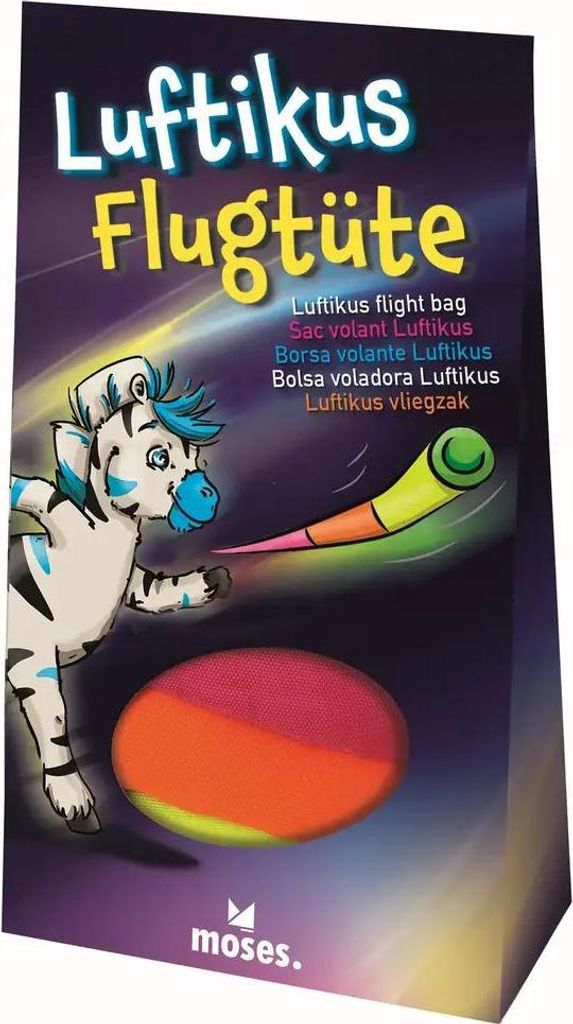 Borsa di volo Luftikus Immagine del prodotto 