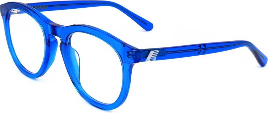 Kway Sonnenbrille CLASSIQUE BLEUE 51 21 140