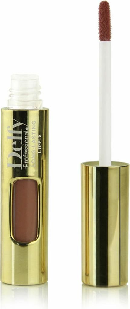 Delfy LIPFIX GOLD flüssiger Lippenstift #crepe 8 g