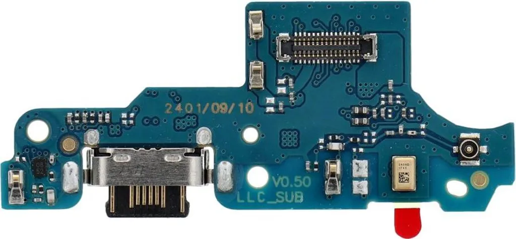 Modulo Ricarica USB-C Motorola G9 Play - Ricambio TurboPower OEM