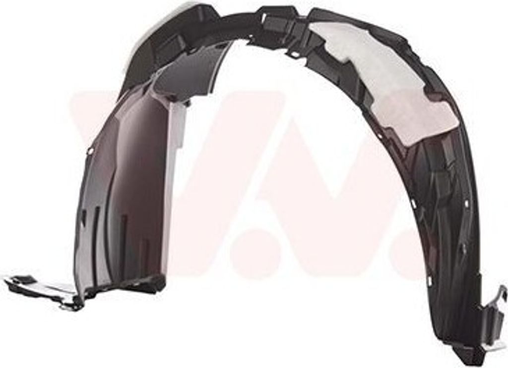 VAN WEZEL 5407435 Verkleidung Radhaus für TOYOTA Auris Kombi (E18) Vorne Links