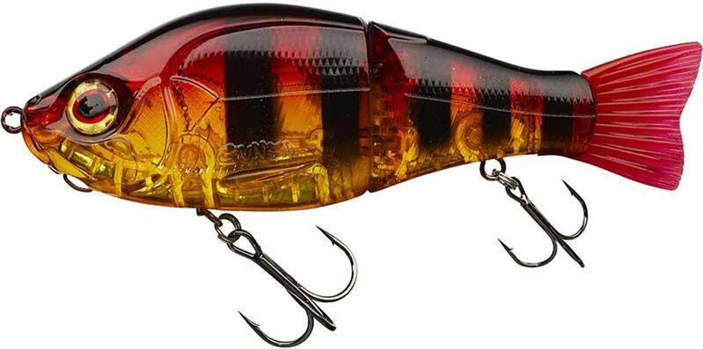 Gunki Scunner 175 S Twin Red Perch