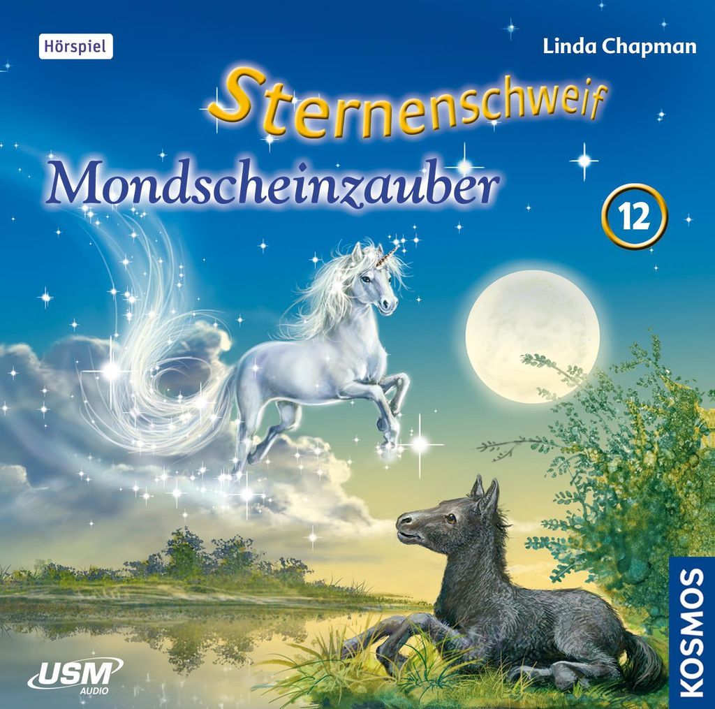 Sternenschweif 12: Mondscheinzauber