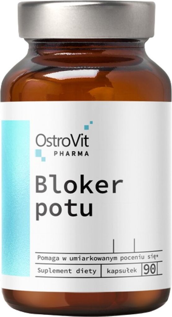 OstroVit | Sweat Blocker