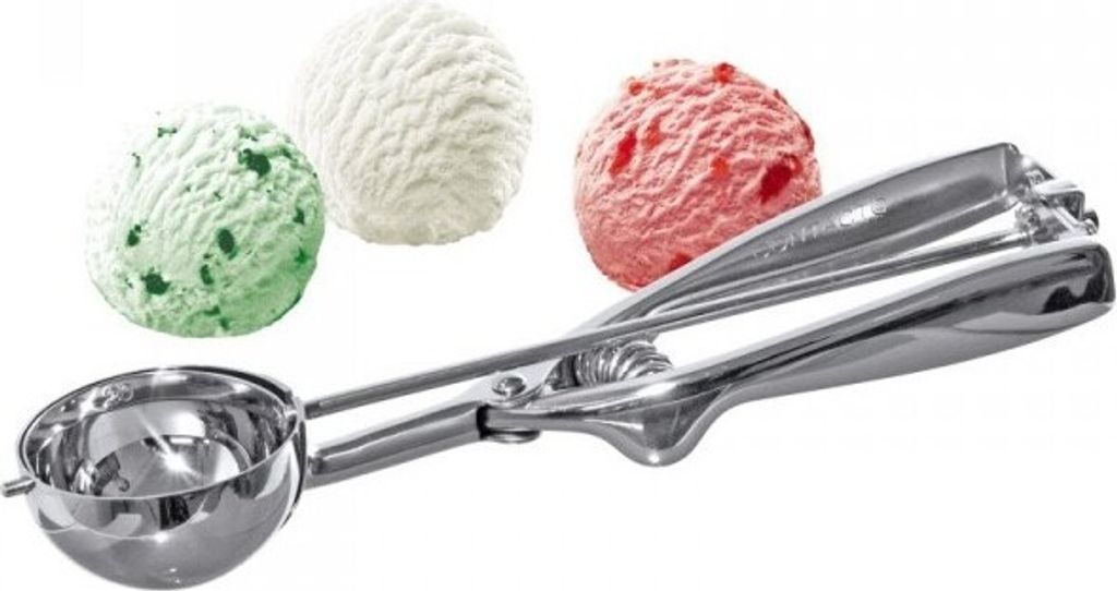 Portionierer, Eisportionierer, Eiskugel, 1/8-1/100 Liter Produktbild 