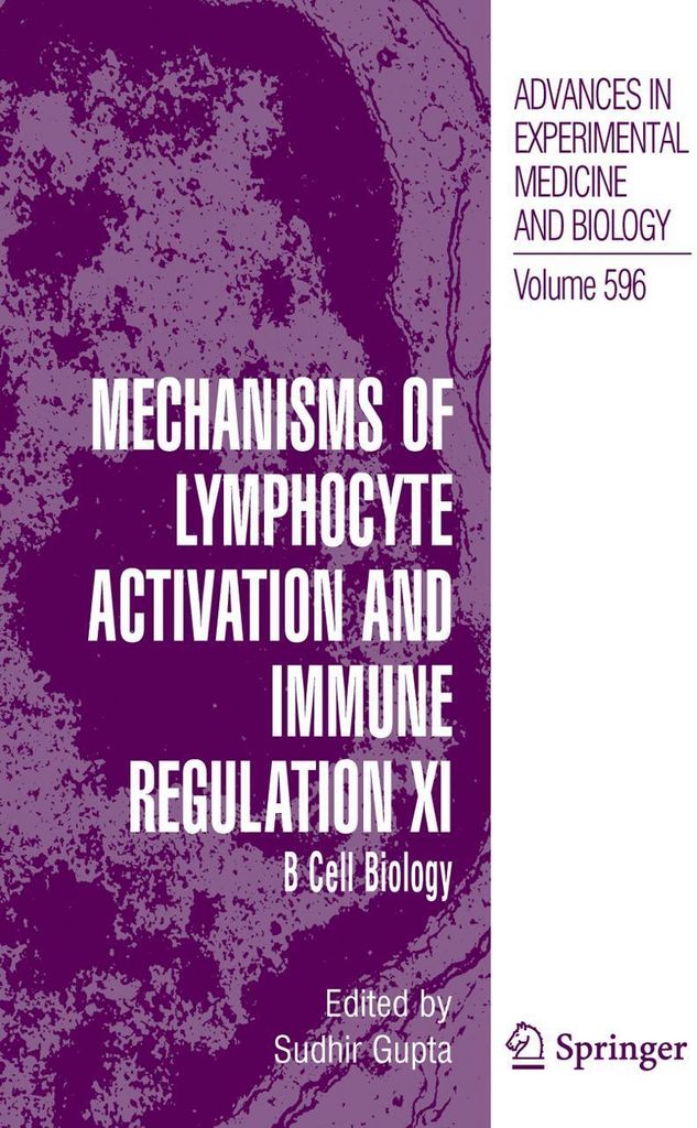 Mechanisms of Lymphocyte Activation and Immune Regulation XI