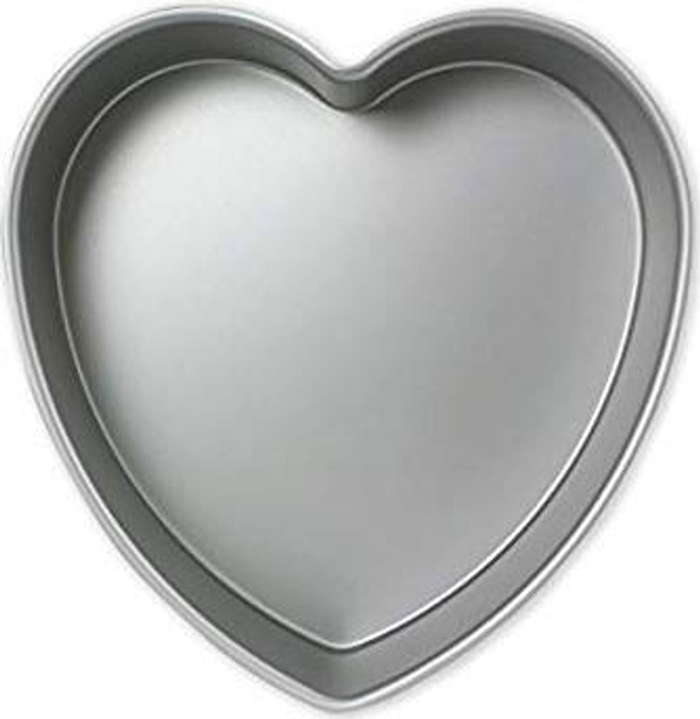 Decora Profi Herz Backform 35cm x 7,5h