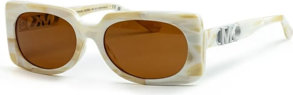 Michael Kors MK2215-400173 : Lunettes de soleil femme chic 56 mm