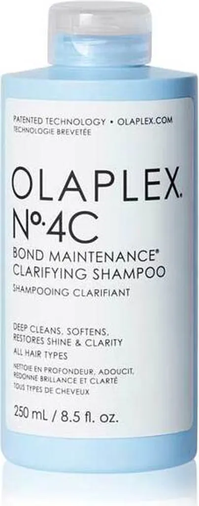 Olaplex 4C 250ml: Shampoo Clarifying per Capelli Colorati e Luminosi - 2