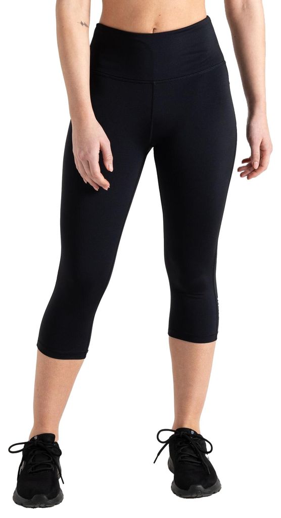 Regatta - Leggings für Damen , Fitnessstudio RG12949 (34 DE) (Schwarz)
