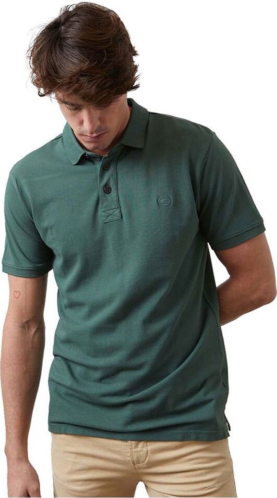 Altonadock C275010007 Kurzarm-poloshirt Grün XL Mann Grün XL