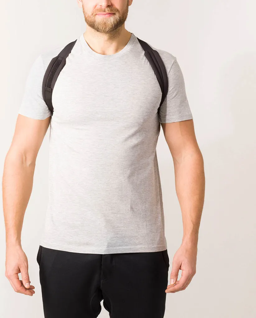 Orthèse Posturale Flexi L-XL Blanche : Ajustement Facile et Maintien