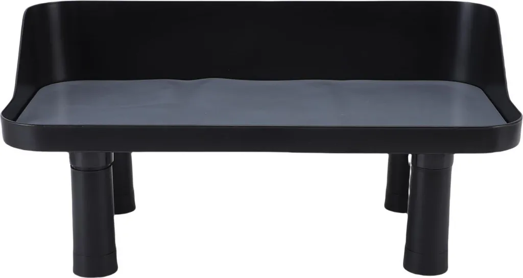 Table d'alimentation surélevée réglable pour chien et chat ergonomique - 4