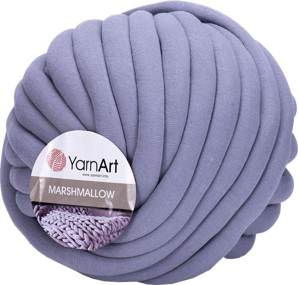 Yarn Art Marshmallow 904 Pletacia priadza Obrázok produktu 