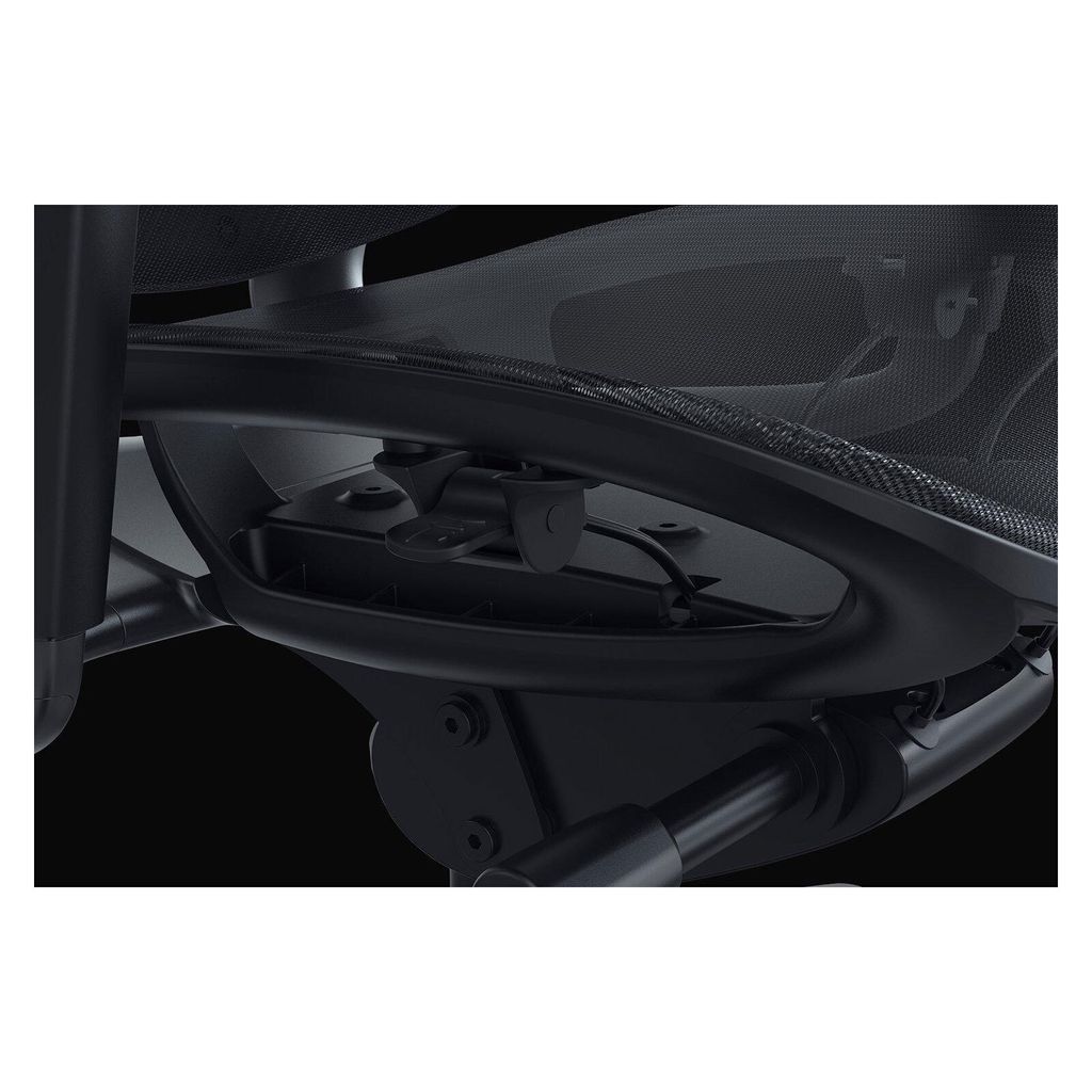 Razer Fujin Pro - Anpassbarer Gaming-Stuhl mit robustem atmungsaktivem Mesh