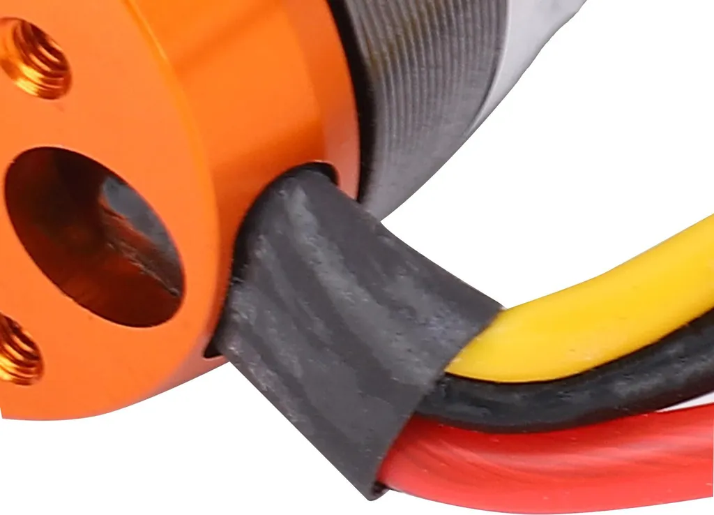 Moteur Brushless 1400KV – Puissant, Léger, Pour Avion RC Ou Quadricoptère