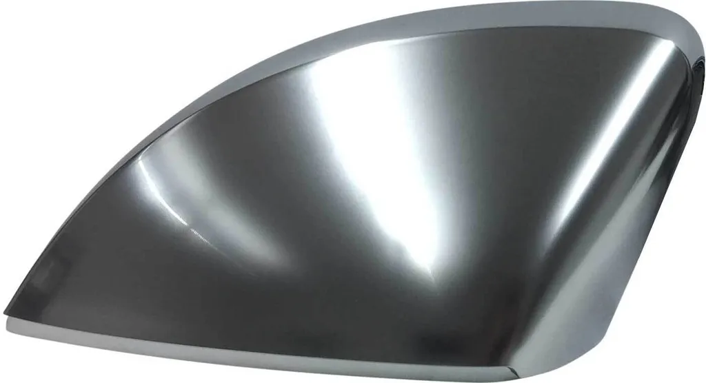 Boîtier de Rétroviseur Droit Aspect Alu Satiné pour Audi A3 S3 RS3 8V