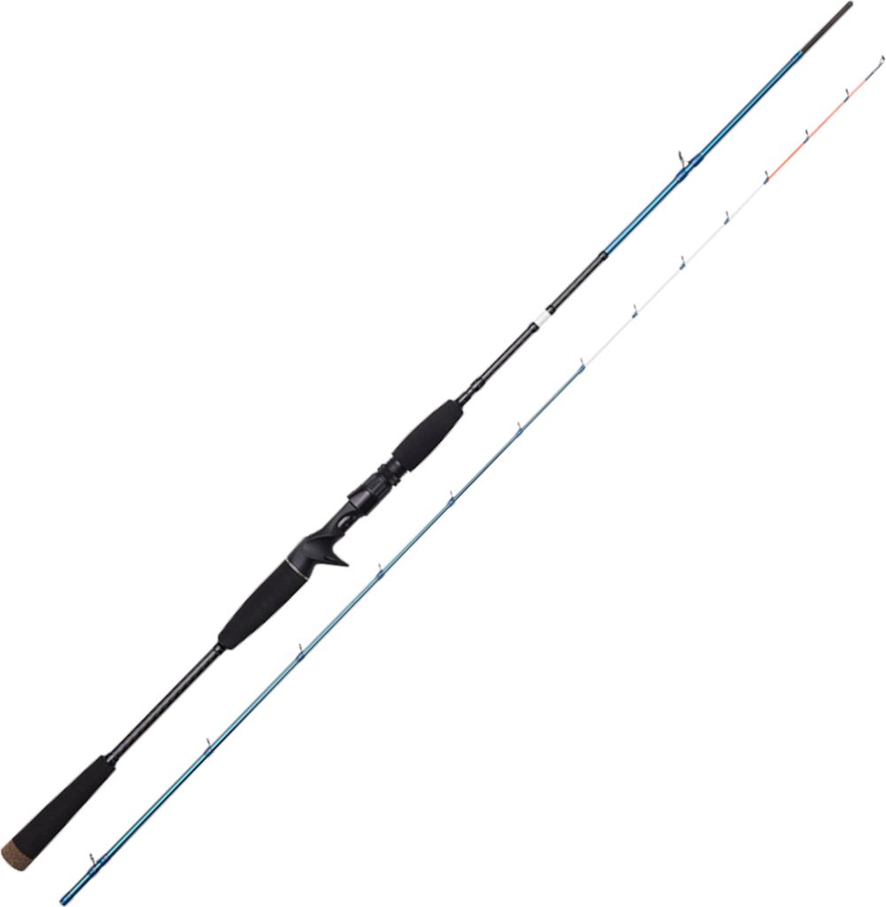 Savage Gear SGS2 Ika & Jig BC Angelrute 2,03 m 100 g 2 Teile