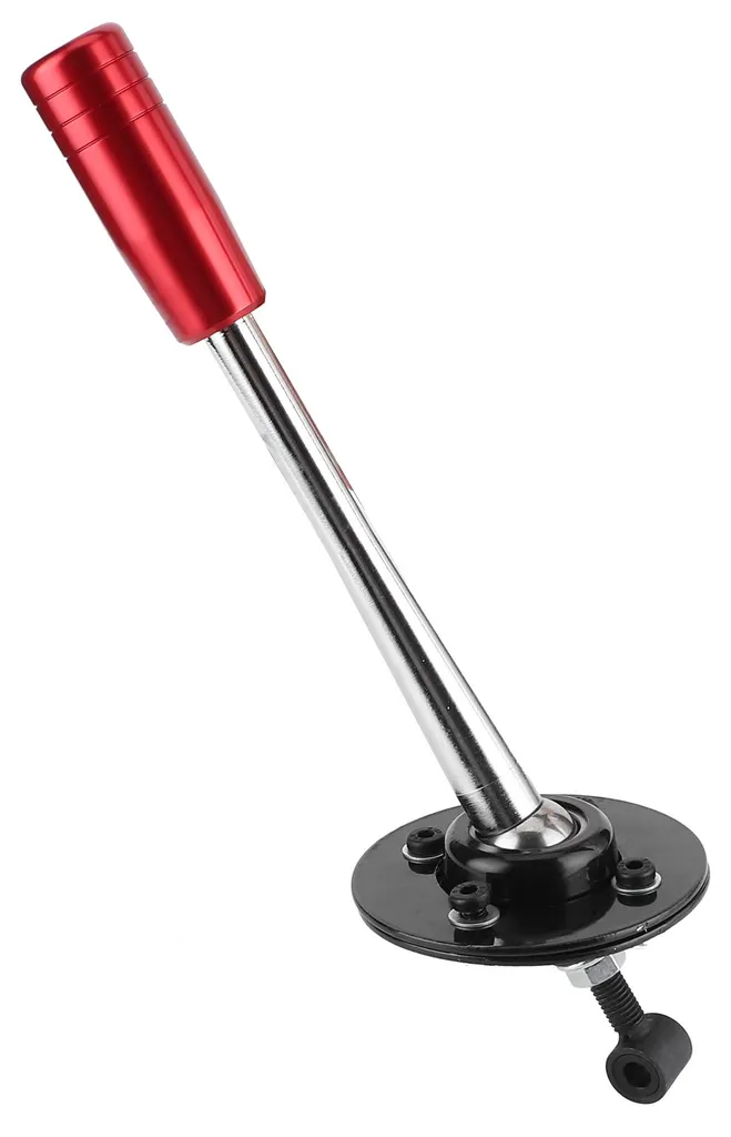 Levier de Vitesse à Course Courte pour BMW E36 E46 E39 - Short Shifter Rouge - 7