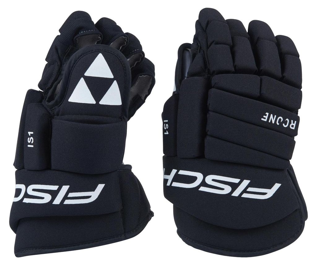 Handschuhe Fischer RC ONE IS1 Senior schwarz/weiss 14 Zoll Produktbild 