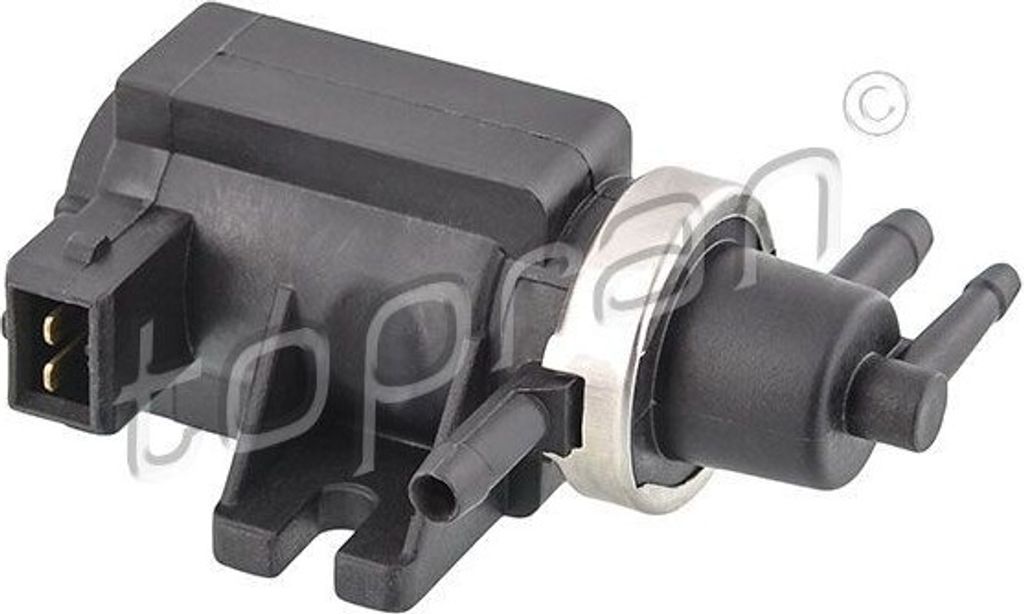 TOPRAN Druckwandler Abgassteuerung 108 605 für VW Golf IV Schrägheck (1J1)