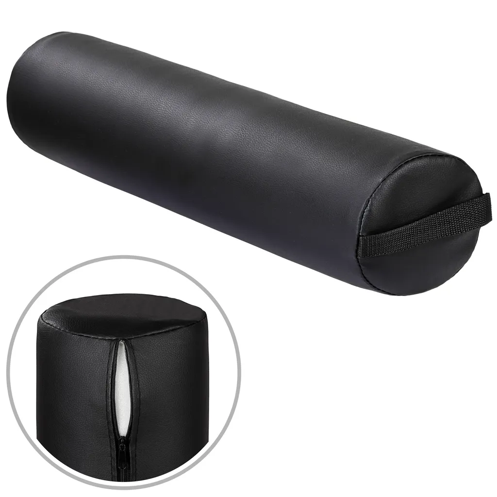 Accessoires pour table de massage noir - Kit complet de confort universel - 4