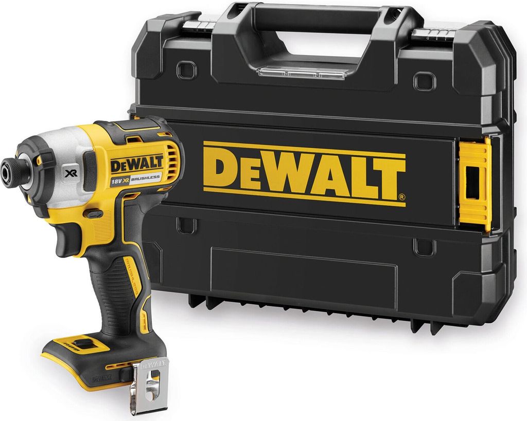 DeWalt DCF887NT-XJ Akku-Schlagschrauber 1/4  18V Produktbild 