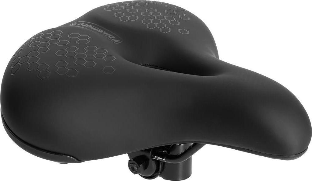 Fahrradsattel Gel Komfort | MTB Trekking City | Bequemer, Produktbild 